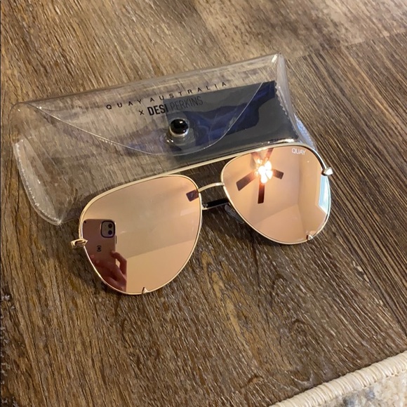 Quay sunglasses